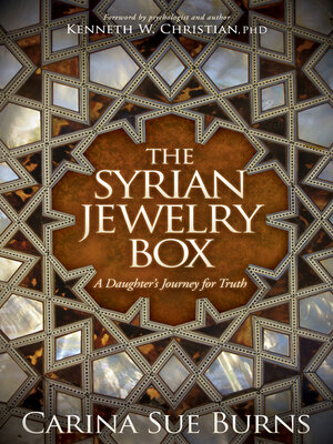 cover image of The Syrian Jewelry Box